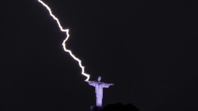 Inmet emite alerta para tempestade com chance granizo em SP, MG, RJ e PR