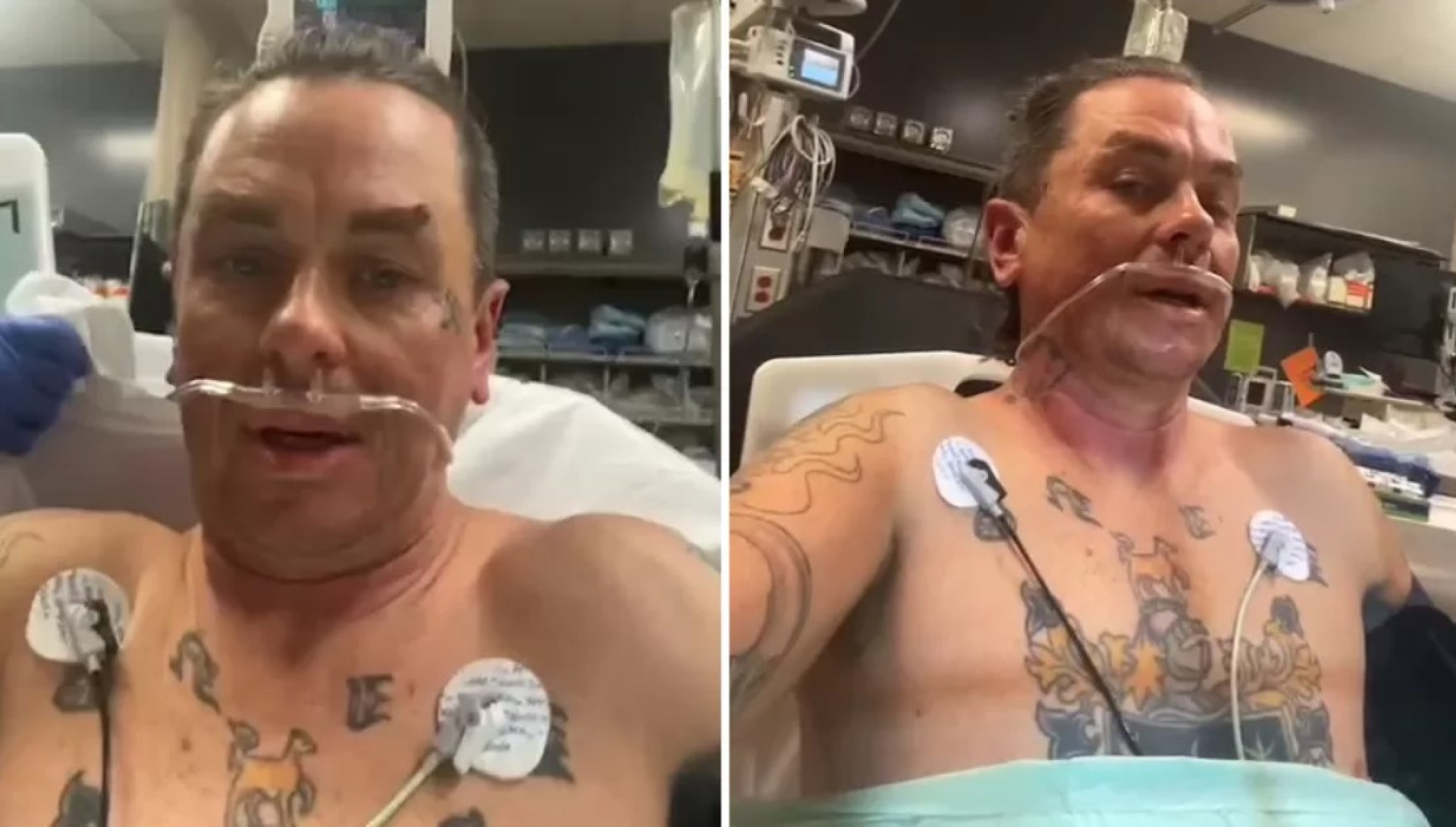 Sid Wilson, do Slipknot, abre o jogo após acidente que ‘derreteu seu rosto’