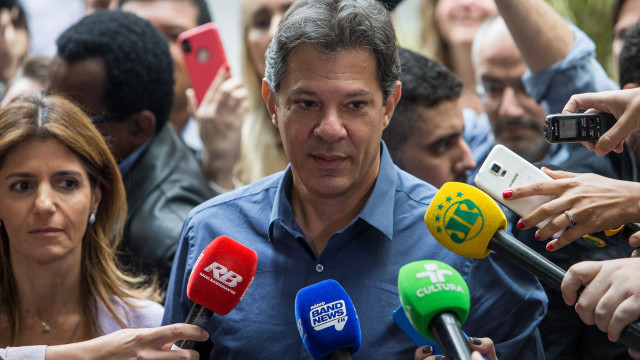 Brasil pode obter grau de investimento até 2026, diz Haddad