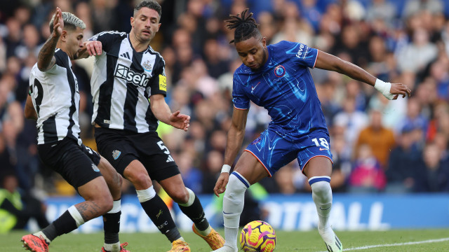 Chelsea se reabilita no Inglês com gol e boa atuação de Palmer e vence o Newcastle