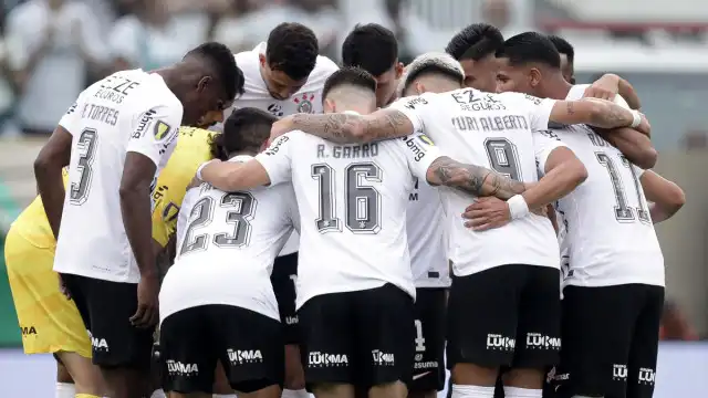 Corinthians tem 'final' com o Athletico-PR antes de 'decisão' com o Flamengo na Copa do Brasil