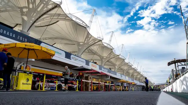 Interlagos troca de asfalto e terá prédios e túneis novos a um custo de R$ 275 milhões