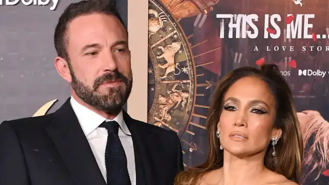 Jennifer Lopez diz que fim do romance com Ben Affleck foi ‘triste’ e ‘assustador’