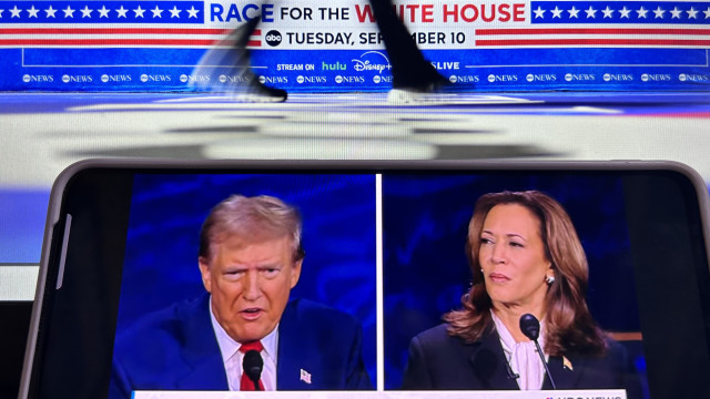 Kamala ou Trump: Veja pesquisas em estados decisivos a 12 dias da eleição