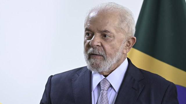 Lula terá telefonema com Putin após cancelar ida à cúpula do Brics na Rússia