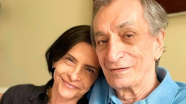 Marina Lima lamenta morte do irmão Antonio Cicero e recebe apoio de famosos