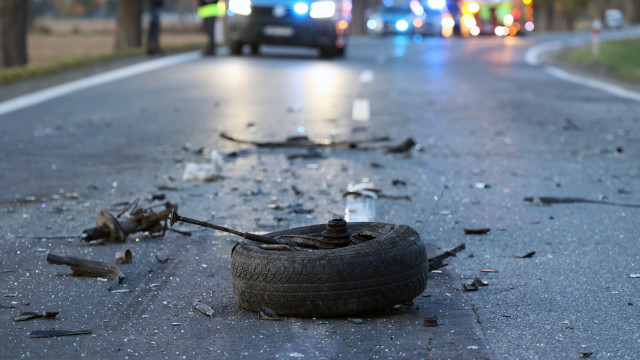 Mortes no trânsito em São Paulo cresceram 32%, puxadas por motociclistas