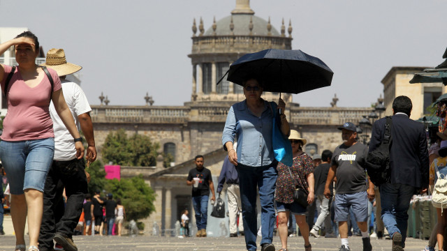 Planeta pode aquecer 3,1ºC a 3,6ºC com emissões de gases