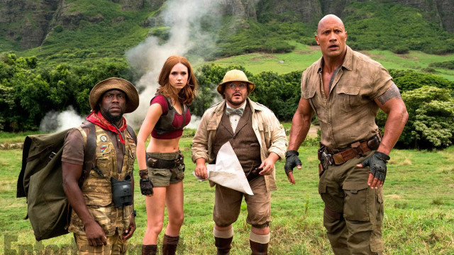 Sony confirma produção de ‘Jumanji 4’ e revela data de estreia