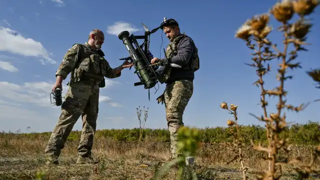 Ucrânia ataca Moscou e fábrica de explosivos com drones