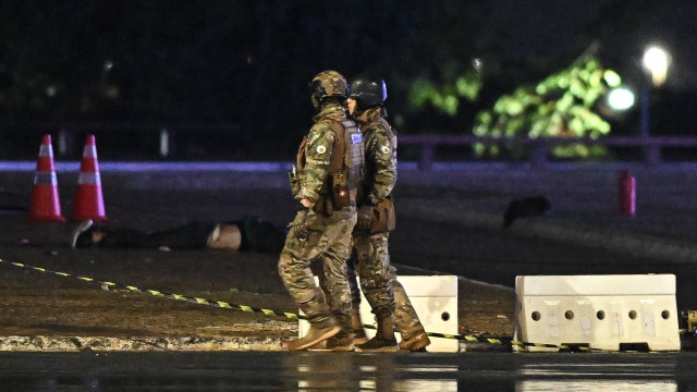 Encontrados explosivos na casa do autor de ataque ao Supremo em Brasília