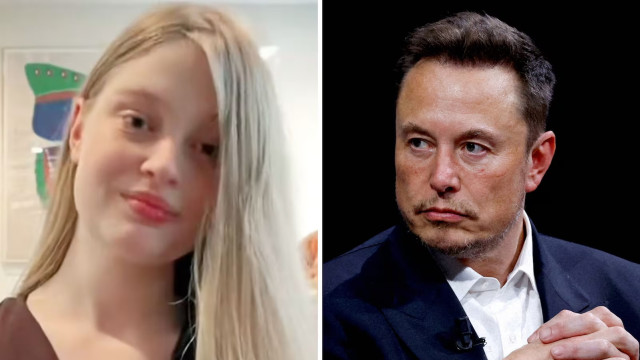 Filha trans de Elon Musk decide deixar Estados Unidos após eleição de Trump