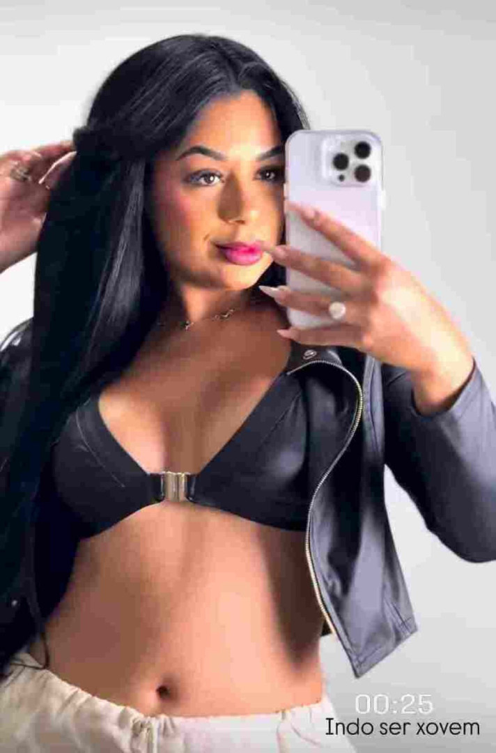Influenciadora posta vídeo horas antes de morrer: ‘indo ser jovem’