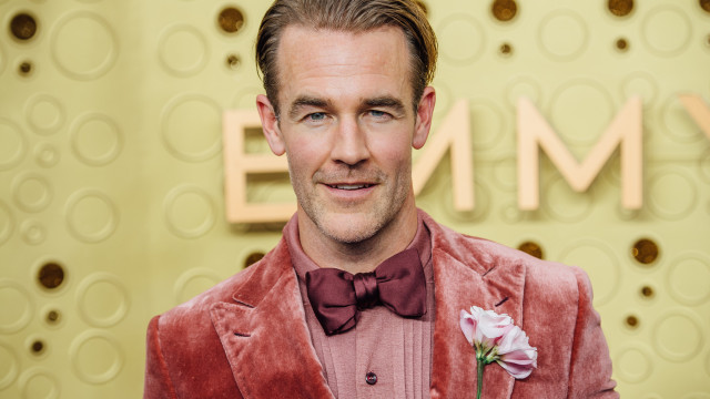 James van der Beek, de 'Dawson's Creek', afirma estar com câncer colorretal