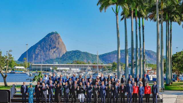 Joe Biden perde foto oficial do G20 no Brasil; equipe culpa logística