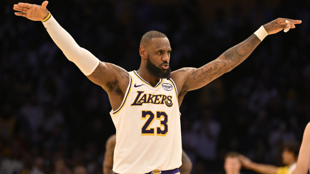 LeBron James declara apoio a Kamala Harris e diz que ‘a escolha é óbvia’