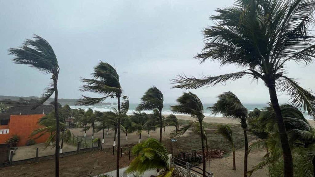 Ventos fortes causam prejuízo bilionário no Brasil