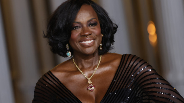 Viola Davis será homenageada no Globo de Ouro 2025