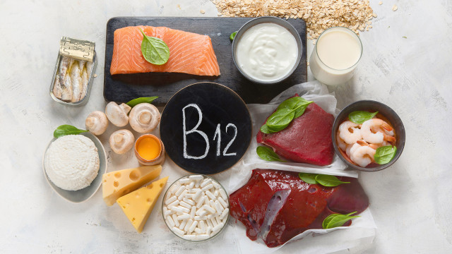 Alerta, pode estar com falta de vitamina B12; saiba aos sinais