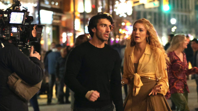 Blake Lively processa Justin Baldoni por assédio sexual