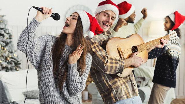 Cada signo pode ser representado por uma música de Natal. Qual é a sua