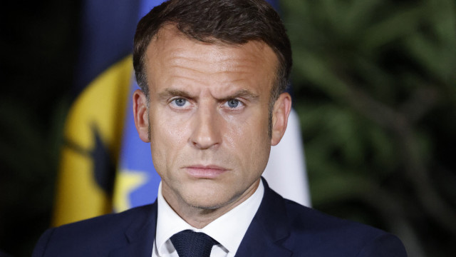 Macron se reúne com líderes e diz que vai nomear novo premiê até quinta-feira (12)