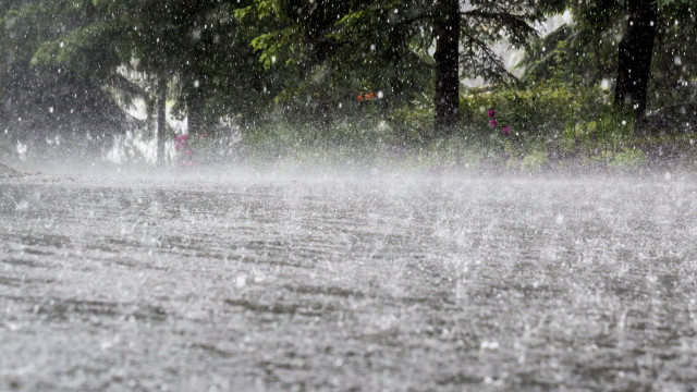 Santa Catarina tem alerta alto para enxurradas e deslizamentos