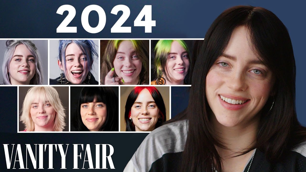 "Tive sexo muito bom em 2024", revela Billie Eilish