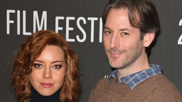 Aubrey Plaza pede privacidade após morte do marido Jeff Baena