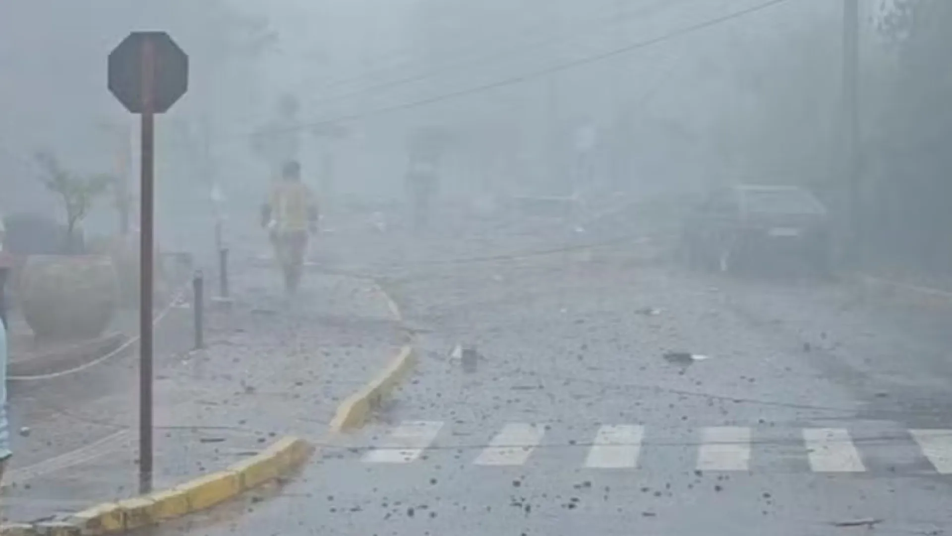 Avião cai em Gramado; governador diz que não há sobreviventes