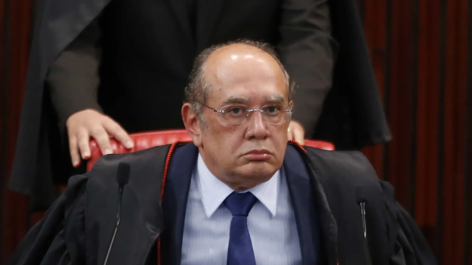 Gilmar Mendes nega soltar dono de Porsche que matou motorista de aplicativo em março