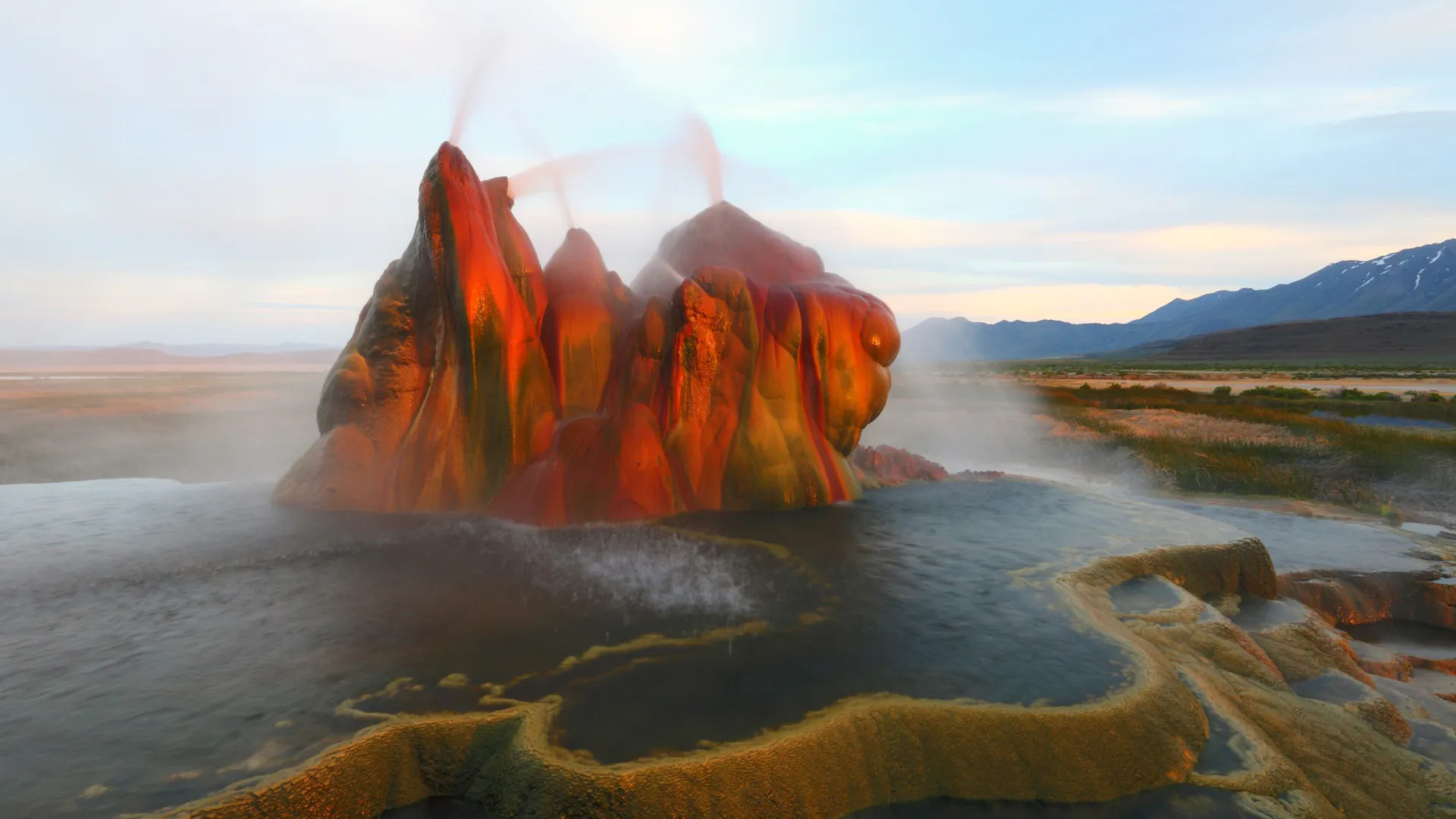 Lugares sobrenaturais na Terra que mais parecem alienígenas!