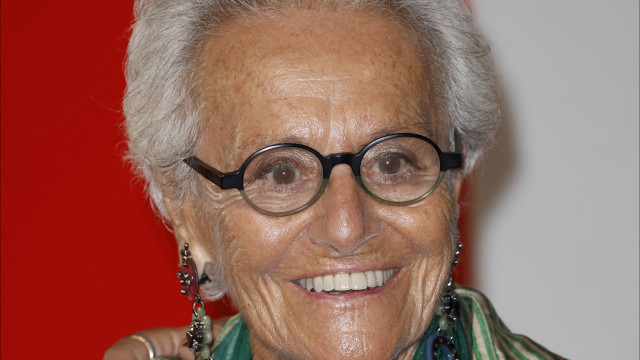 Morre Rosita Missoni, fundadora da grife italiana de estampas coloridas