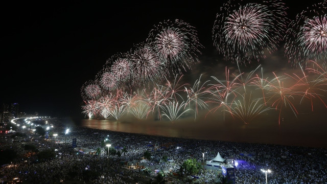 Os maiores shows de todos os tempos