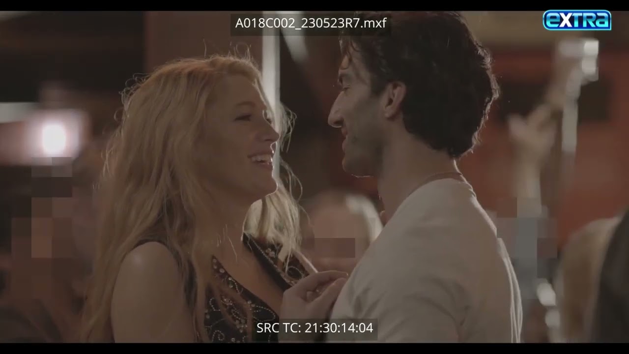 Vídeo de Justin Baldoni e Blake Lively agrava disputa judicial