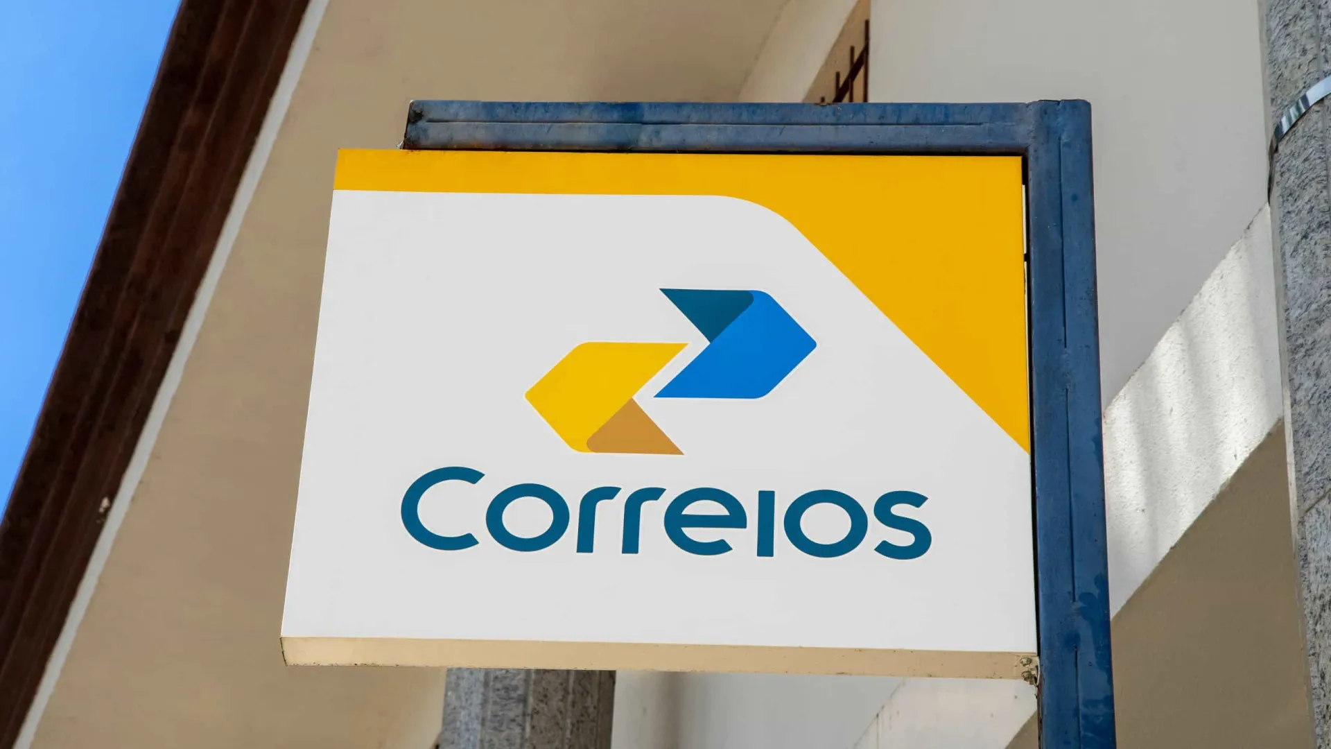 Agência dos Correios mostram valor de dívidas com desconto a partir desta segunda