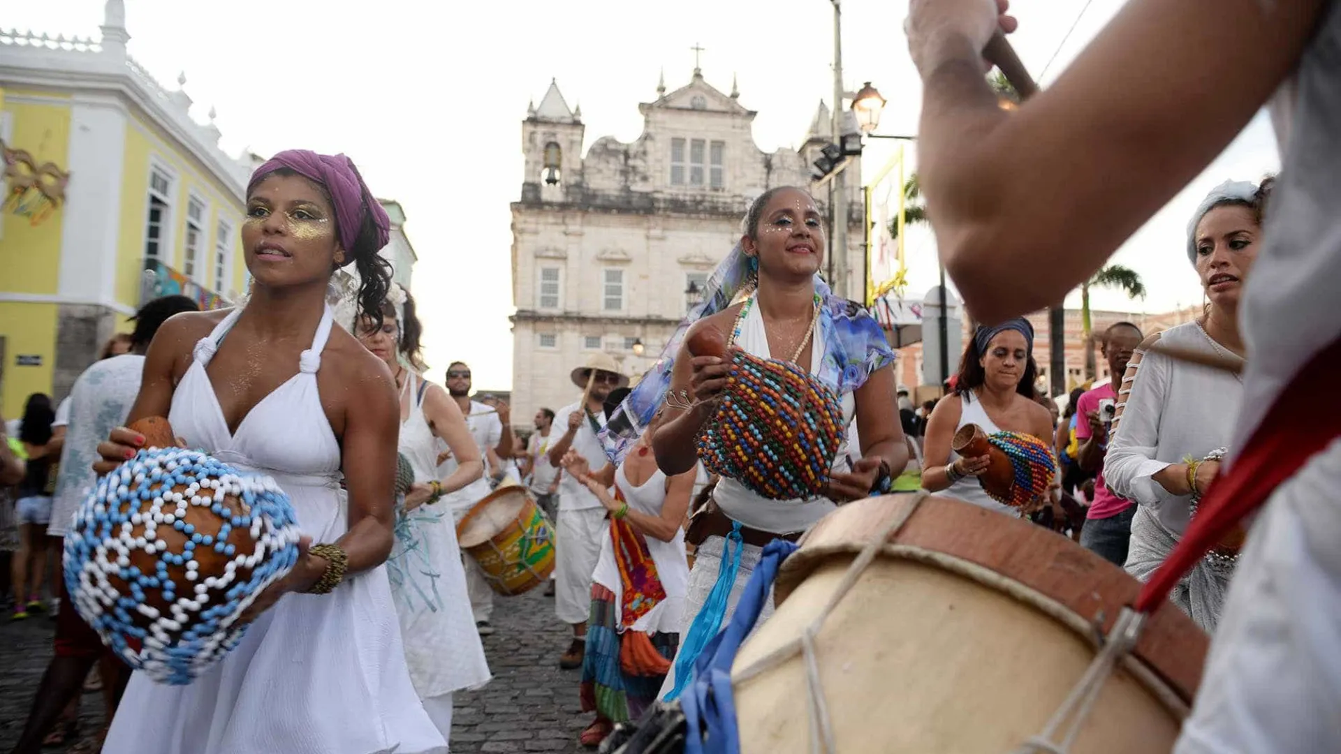 Cerimônia do Oscar será transmitida no Pelourinho, em Salvador, no Carnaval