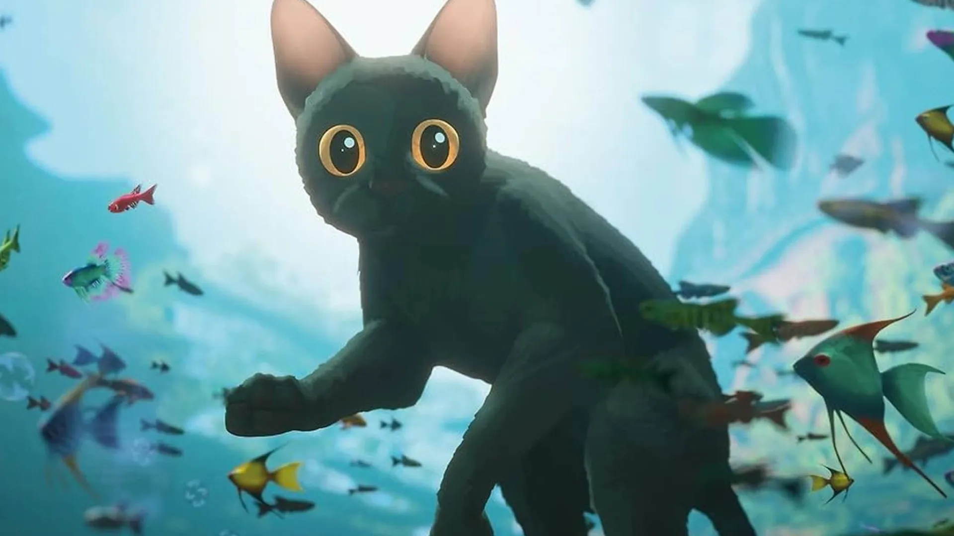 ‘Flow’ surfa na febre por gatos, desbanca grandes estúdios e mira o Oscar