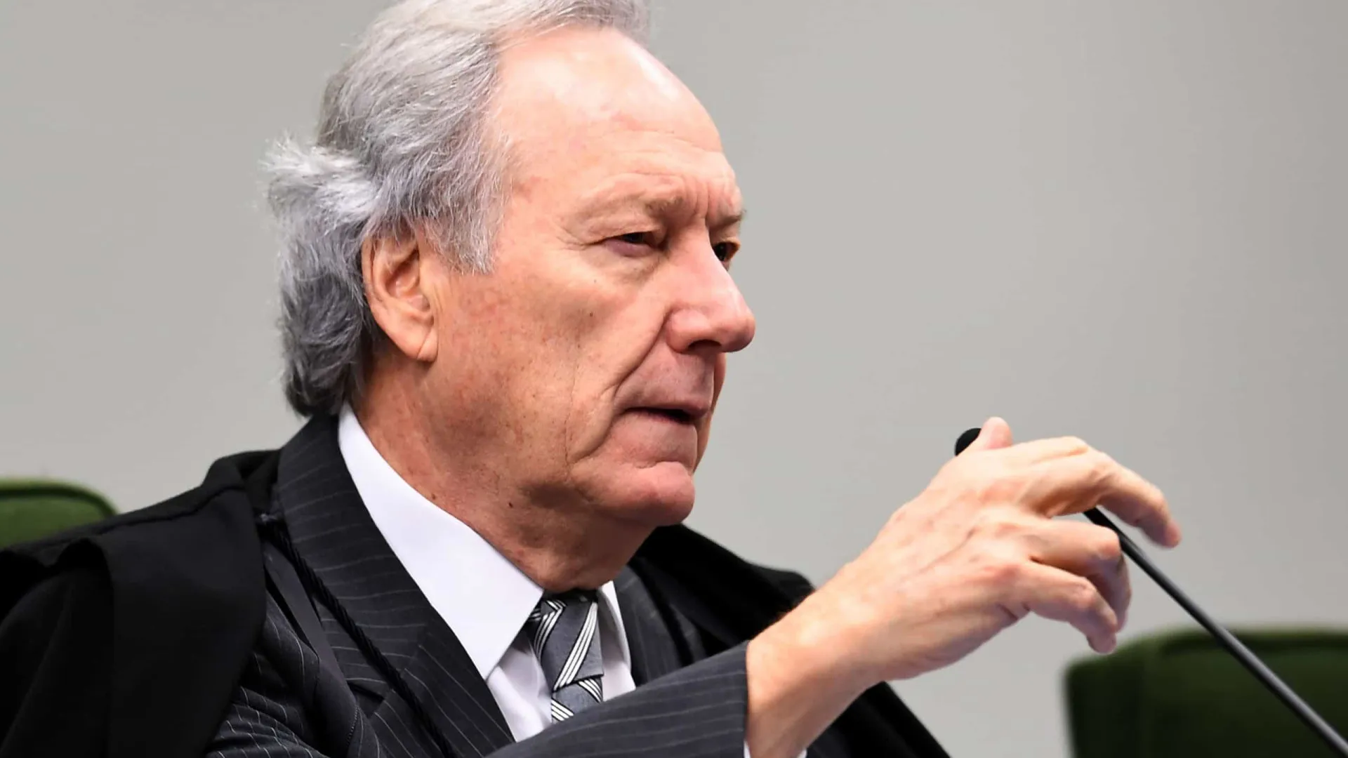 Lewandowski: PF investigará envolvimento de crime organizado na distribuição de combustíveis