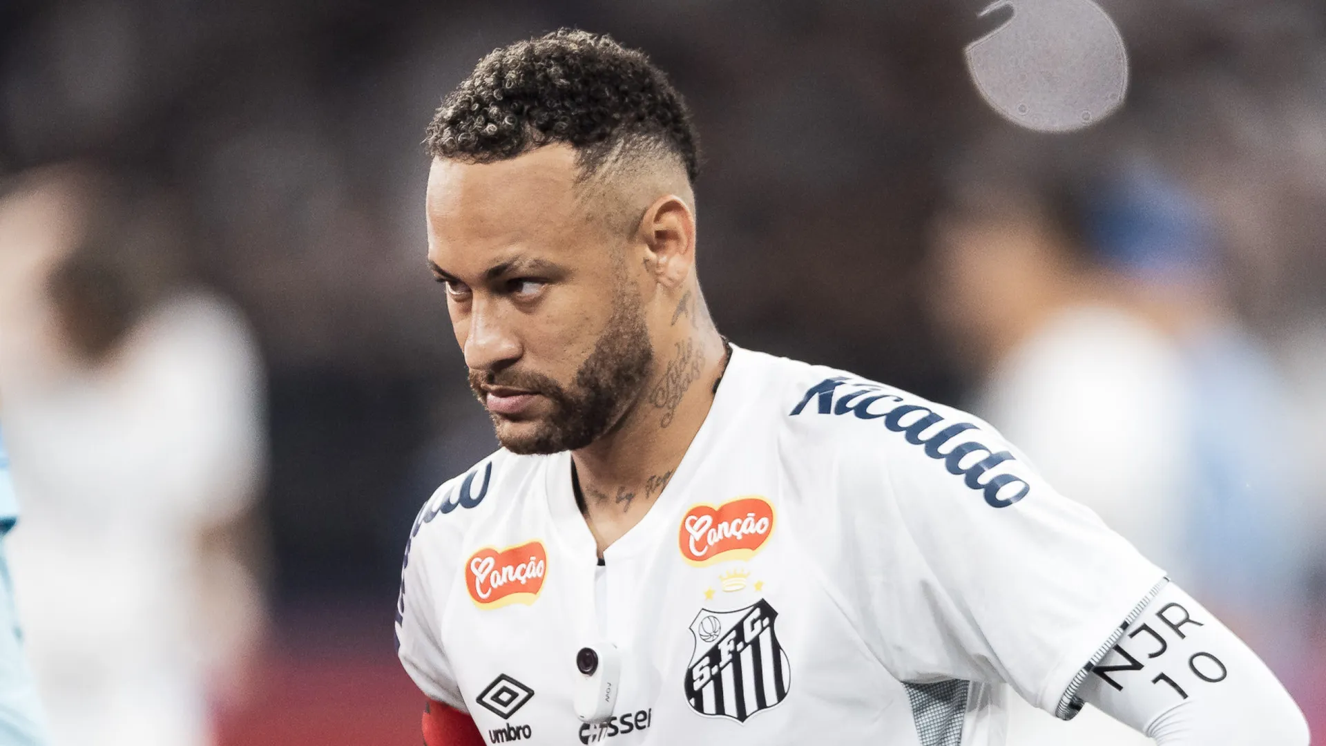 Neymar Pai ajuda Santos a reformar Vila e CT