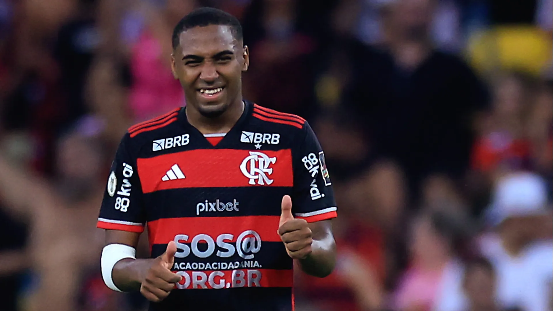 Por que negociação entre Flamengo e CSKA por Lorran acabou frustrada