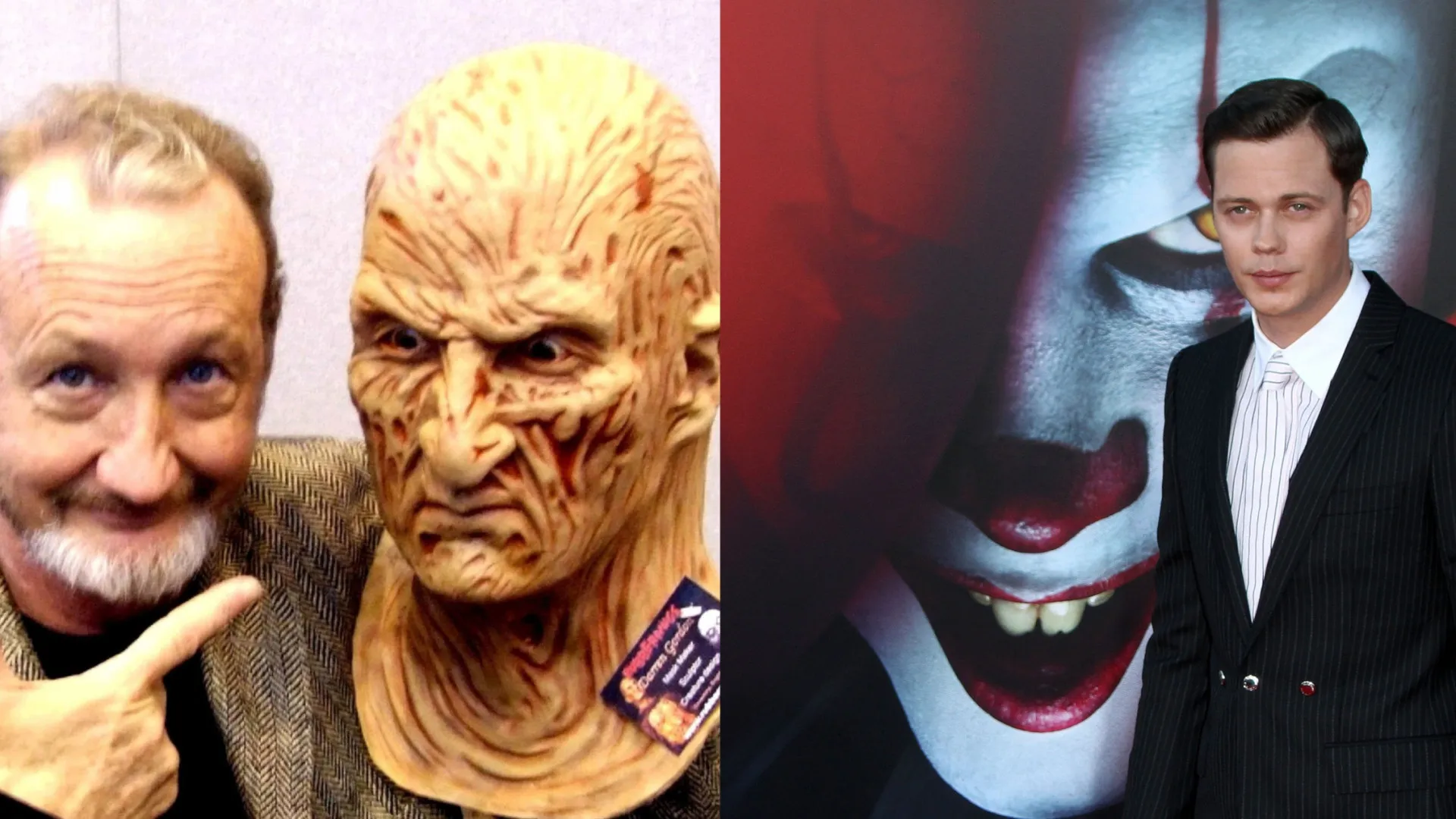 Quem são os atores por trás dos monstros mais famosos do cinema