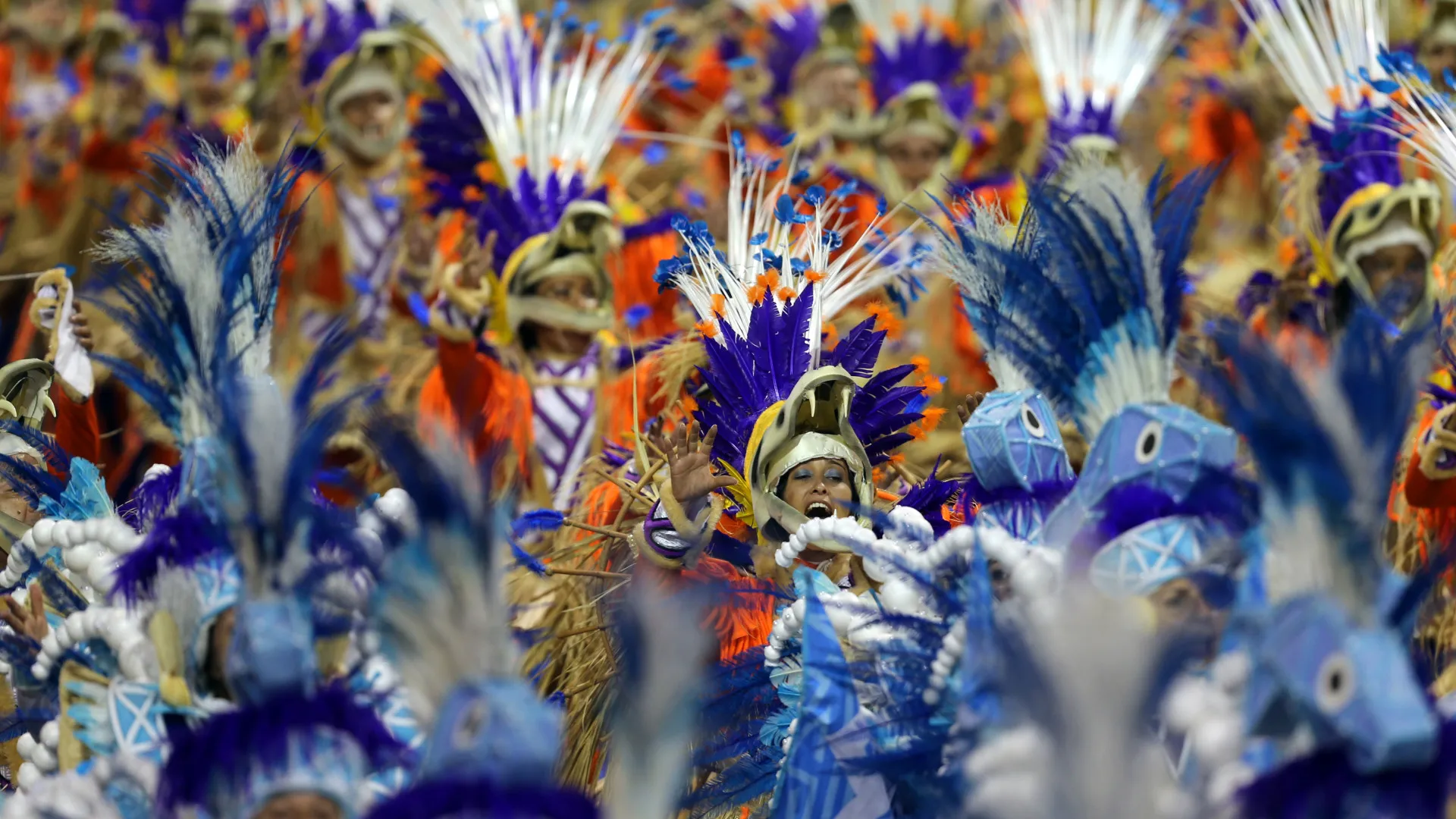 Veja os horários de desfile e os temas das escolas do Grupo Especial de São Paulo