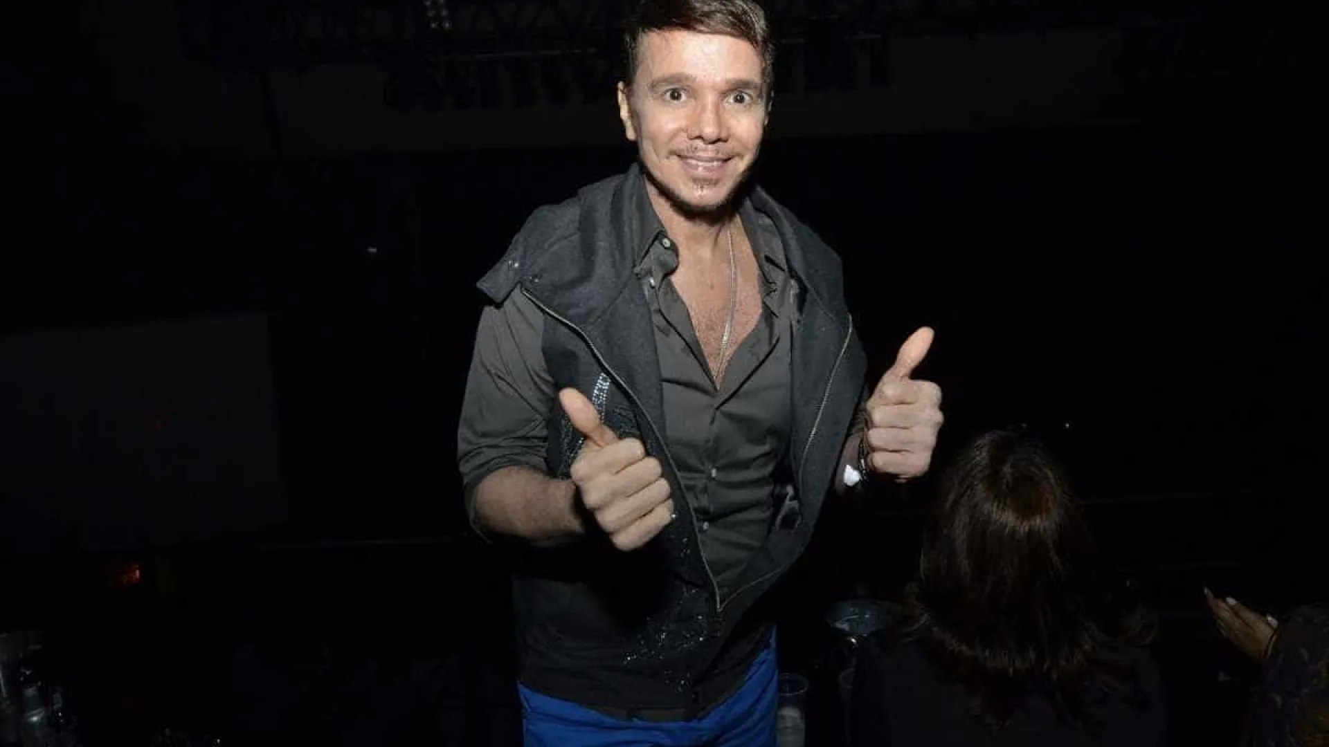 Após cancelar agenda de Carnaval, Netinho revela dificuldade na UTI