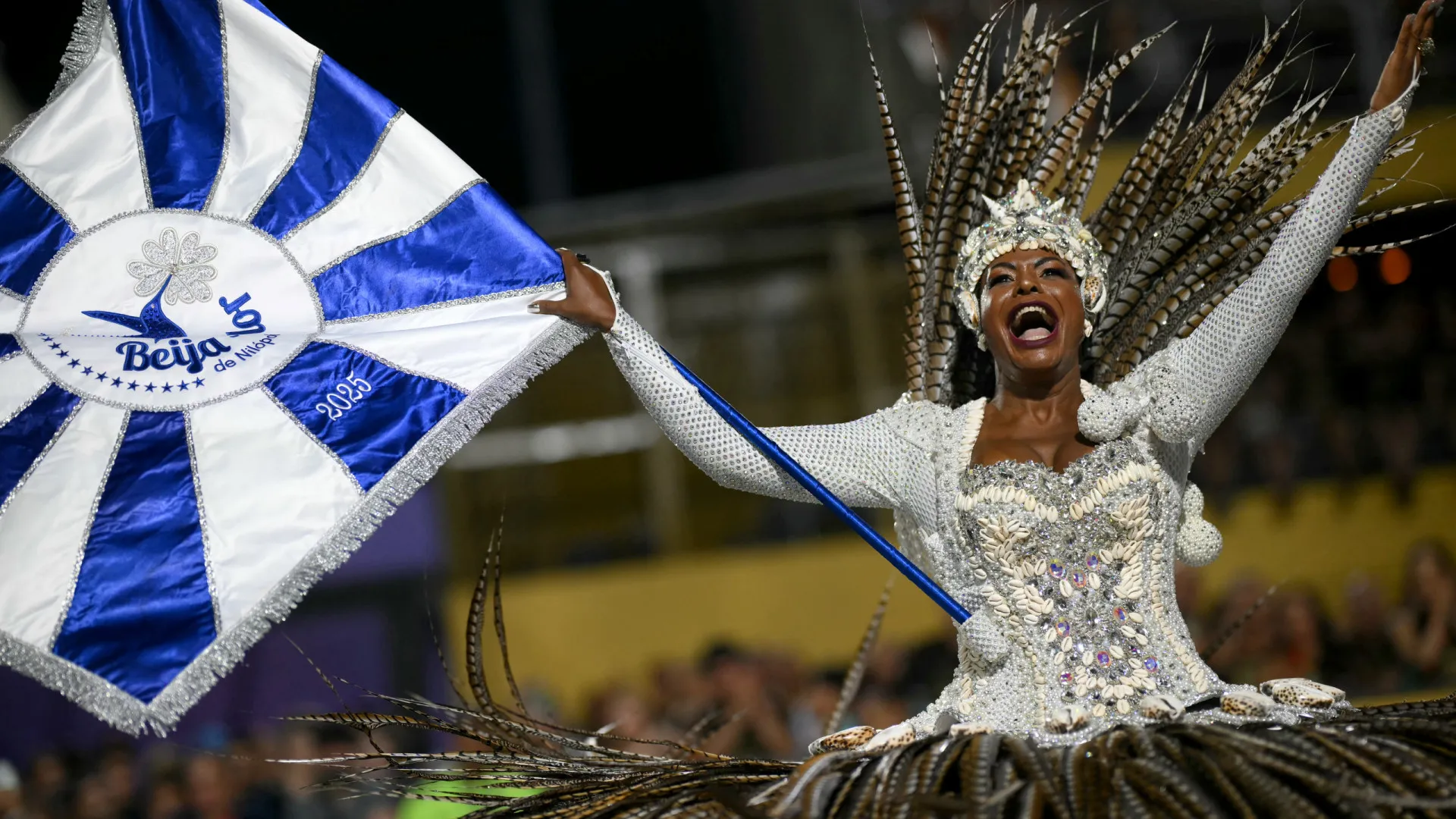 Beija-Flor vence o Carnaval do Rio e conquista seu 15º título na Sapucaí