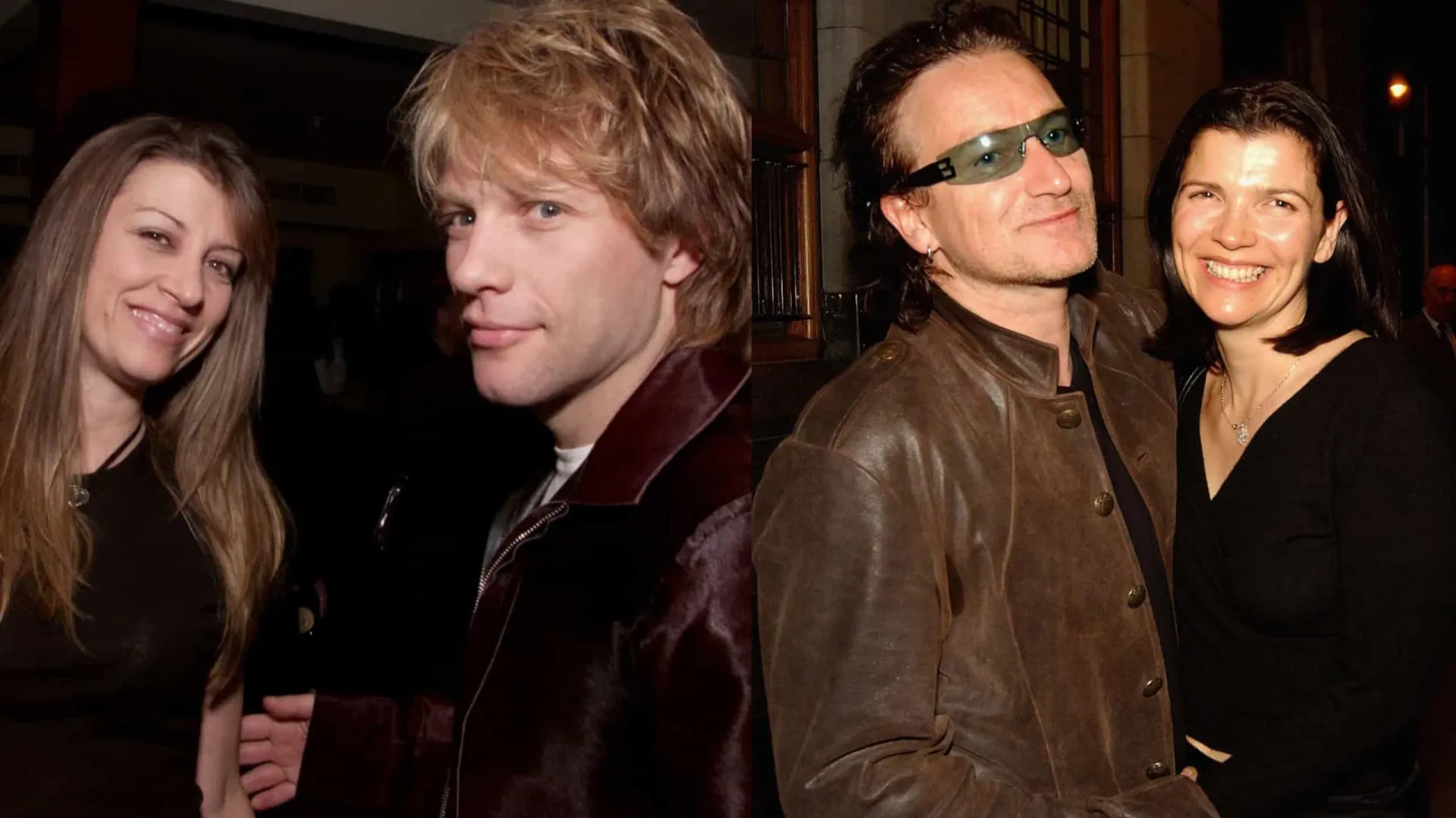 Famosos que casaram com amores da adolescência