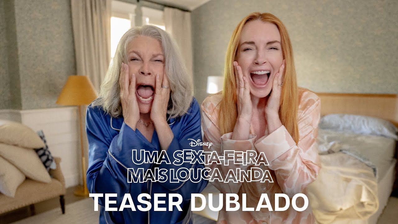 Jamie Lee Curtis e Lindsay Lohan voltam às telonas para interpretar mãe e filha