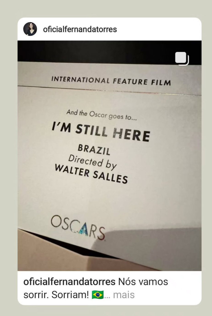 Os casais mais apaixonados no tapete vermelho do Oscar 2025; veja