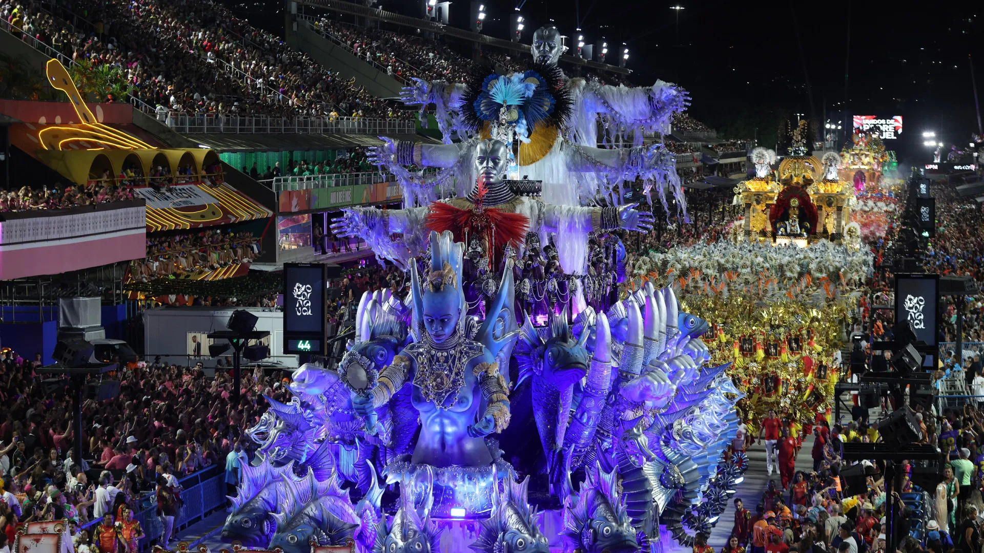 Unidos de Padre Miguel é rebaixada um ano após conquistar acesso no Rio