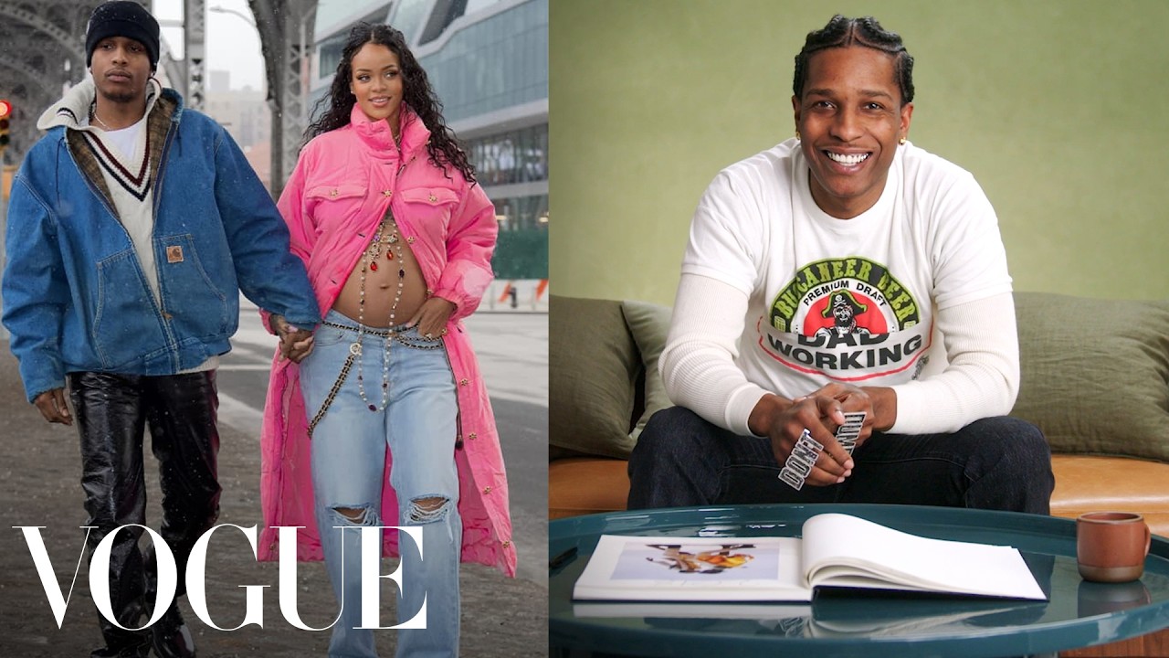 A$AP Rocky pede desculpa à mulher que 'agrediu acidentalmente'